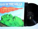 BURNING SPEAR - Man in the Hills LP, Reggae, Island, Clean NM Vinyl