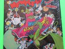 NEWCLEUS SPACE IS THE PLACE LP EX SHRINK ORIGINAL VINYL RECORD
