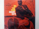 DONALD BYRD CAT WALK BLUE NOTE BN 4075 JAPAN INSERT VINYL LP