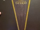 The Prize Fighter Inferno- My Brothers Blood Machine Gold/Black Swirl Vinyl LP E