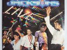 THE JACKSONS - 'Live' 12