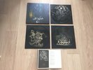 Cultes Des Ghoules - Coven, or Evil Ways Instead of Love 3 LP PIc Disc Die Hard