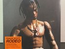 Travis Scott – Rodeo - 2LP Vinyl Records - Sealed - Hip Hop ( Sleeve Bend )