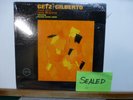 STAN GETZ JOAO GILBERTO ANTONIO CARLOS JOBIM BOSSA JAZZ SEALED    IPANEMA LP