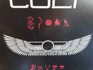 THE CULT - LOVE - PROMO LP Vinyl Record RARE SIRE W/ Inner Sleeve