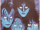 KISS - CREATURES OF THE NIGHT - LP VINYL - ITALY 1982 VG+/EX