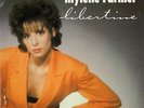MYLENE FARMER LIBERTINE / GRETA FRENCH 45 SINGLE