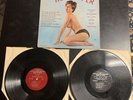 FAYE RICHMONDE HOT PEPPER & MY PUSSY BELONGS TO DADDY Beacon 301 305 RARE VINYL