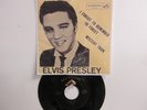 ' ELVIS PRESLEY ' HIT 45 + PICTURE [ MYSTERY TRAIN ]  1955