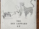 THE DEF LEPPARD E.P. 2017 LTD ED RECORD STORE DAY 12