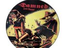 The Damned Grave Disorder PICTURE DISC - Rare  Mint Condition