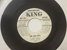 Murray Schaff R&B ROCKABILLY HALLOWEEN 45 How Many Miles  Tombstone #9 KING HEAR