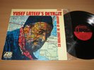 Yusef Lateef LP - Yusef Lateef's Detroit Latitude 42° 30' Longitude 83° in Mint