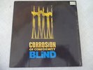 Corrosion Of Conformity Blind Vinyl,Vinyl,Schallplatte,Rare Heavy Metal Lp,Rar