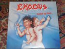EXODUS - BONDED BY BLOOD - BACK ON BLACK - 2XLP - NM/NM - 500 PRESSED - LOOK