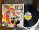 KINKS   FACE TO FACE  MONO COPY