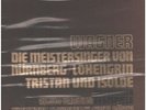 LP-BOX Wagner (Böhm) Die Meistersinger Von Nürnberg / Lohengrin / Tristan Und I