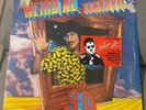 WEIRD AL YANKOVIC - In 3-D  lp  -  ORIGINAL with hype sticker