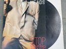 TALKING HEADS Stop Making Sense Original '84 LP Vinyl David Byrne Sterlin