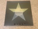 David Bowie Black Star + Booklet Rare Original 2016 LP