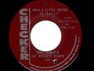 NORTHERN SOUL-FRED PARRIS/RESTLESS HEARTS-WALK A LITTLE FASTER/NO USE IN CRYING