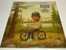 Tyler the Creator Wolf PINK colored vinyl 2LP + CD Odd Future 2014 NEW SEALED