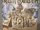 IRON MAIDEN Somewhere Back In Time Gatefold 2LP Vinyl Picture Discs 2008