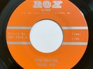 YOUNG ROX - Penetration / Elephant In Green Onions - RARE ATL SURF GARAGE 45