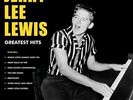 JERRY LEE LEWIS - GREATEST HITS NEW VINYL