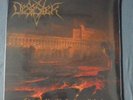 Desaster The Oath Of An Iron Ritual LP, 2016 Grünes Vinyl 200 Stück