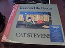 CAT STEVENS TEASER AND THE FIRECAT BOX SET SEALED SUPER DELUXE 2 LP 4 CD 7