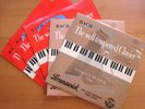 AXTL 1037-41 Bach The Well Tempered Clavier Rosalyn Tureck Vol 2-6 Brunswick