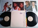 ORIGINAL WHAM THE FINAL 2X GREEK VYNIL LP GEORGE MICHAEL HYPE PROMO STICKER