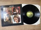 THE BEATLES LET IT BE UK 1984 PARLOPHONE EXPORT LP APPLE PCS 7096
