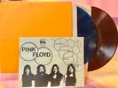 PINK FLOYD Colored Vinyl 2xLP -Cymbaline/Atom Heart Mother/Saucer LIVE 1973-TMOQ