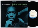 John Coltrane - Blue Train LP - Blue Note - BST 81577 NM