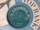 The Regents-barbara ann-UK Columbia DB 4666 1961 Excellent condition doo wop gem