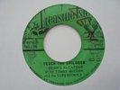 DENNIS ALCAPONE Teach The Children TREASURE ISLE Funk Soul + Deejay Reggae 7