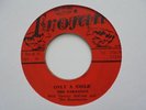 THE PARAGONS Tide Is High TROJAN  Rocksteady  7