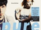 The Primitives Pure Signed White Vinyl LP New Sealed