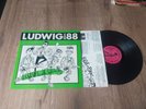 LP FRENCH PUNK / ROCK LUDWIG VON 88 