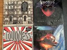 Led Zeppelin Physical Graffiti 2 LP Vinyl Records Krokus Lodness ZZ Top (4)