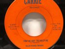 CLIFFORD BINNS   You've Got To Help Me. '65 Detroit Northern soul 45. CARRIE.Mp3