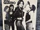 LP Suzi Quatro – Suzi Quatro | Japan Press | EX+/NM | Booklet | Hard Rock