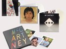 Paul McCartney I II III Limited Edition Color 3 LP Vinyl Box Set RARE