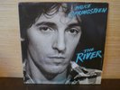 Bruce Springsteen - The River (Columbia). White Label Promo WLP