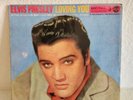 Elvis Presley Loving You RCA EPC 1515-3 7