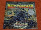 BOLT THROWER - Realm Of Chaos - 1989 Earache RARE UK FIRST PRESS A2/B2 Vinyl LP