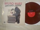 Bruno Mars -Unorthodox Jukebox- NM/NM 2022 UK Hip Hop Soul Dark Red Vnyl Shrink