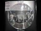 Queen The Game Picture Disc Lp Limited Edition Only 1980 Copies N. 609